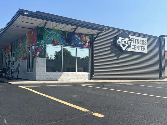 Westland Fitness and Nutrition Center