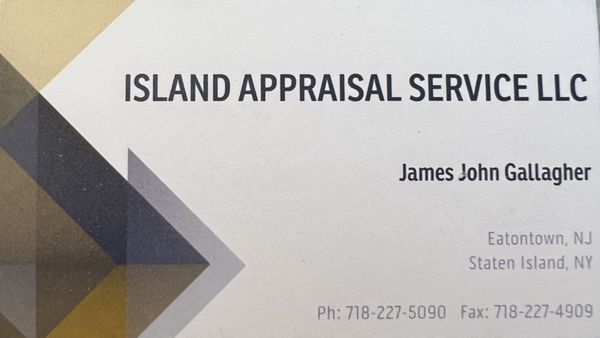 Island Appraisal Service, LLC