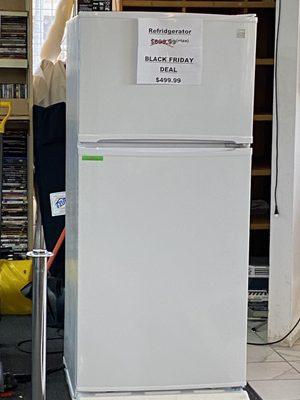 Refrigerator for sale