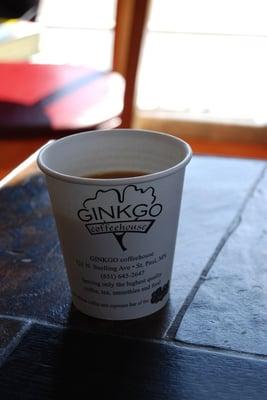 Ginkgo Coffeehouse