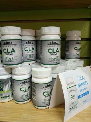 CLA, non GMO formula, Fat Loss support formula