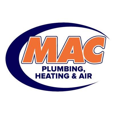 Mac Plumbing, Heating & Air logo