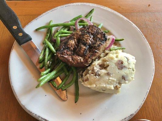 NY Strip Steak