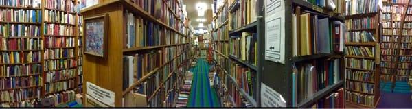 Halls of books