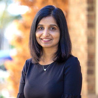 Waxhaw #1 dentist Dr. Naina Mahale at Strive Dental Studio