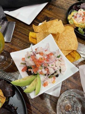 Ceviche