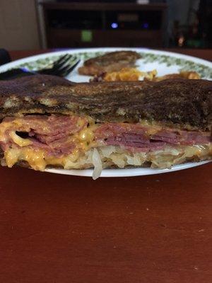 The Signature Reuben