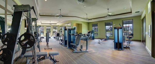 Fitness Room