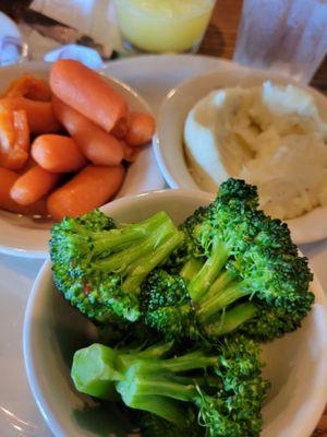 Veggie plate