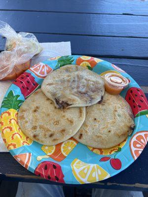 Pupusas