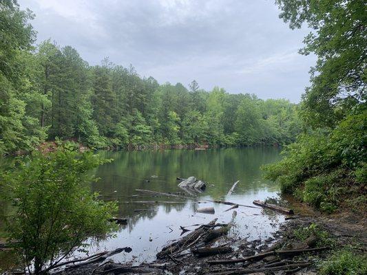 Eno quarry