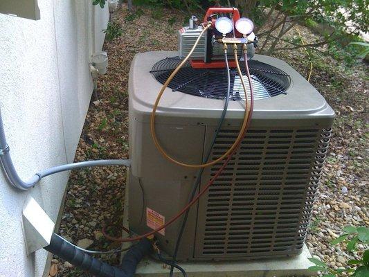 Furnace Repair