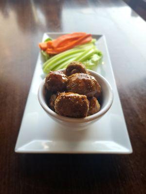 Happy Hour Meatballs