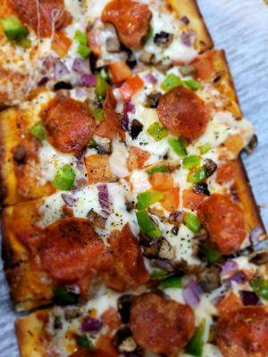 Flatbread Pizza