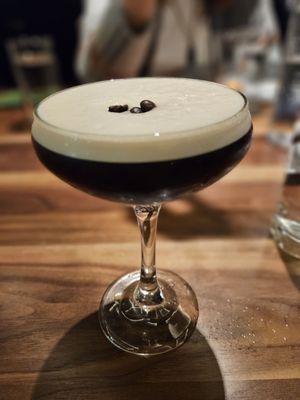 Espresso martini