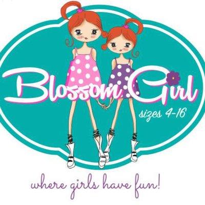 Blossom Girl where girls have fun!