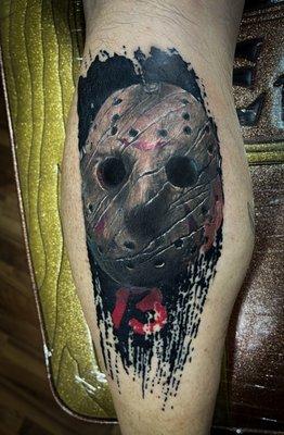 Jason Voorhees by Bleach