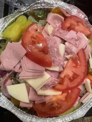 Antipasto Salad