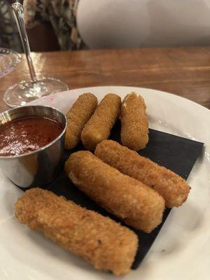 Mozzarella Sticks