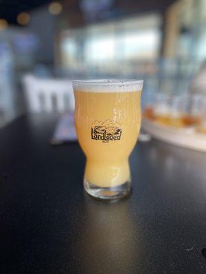 Grenade hazy