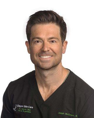 Joseph McGowan IV, MD
  Specializing in Mohs and Dermatologic Surgery