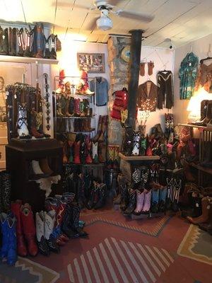 Just a few to choose from...actually let the Boot Whisperer select your boots. Amazing. This is only the entry there are many many more!!