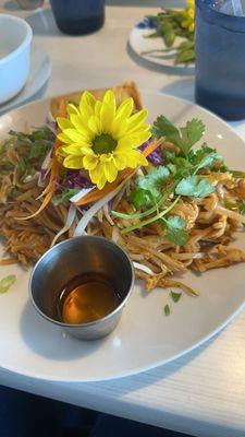 Chicken Pad Thai