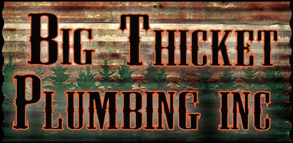 Big Thicket Plumbing
graphic design creation