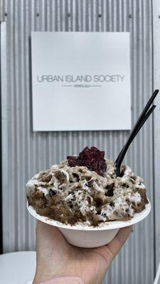 Urban Island Society