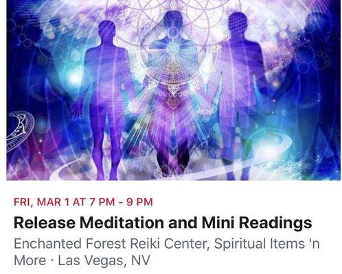 Release Meditation