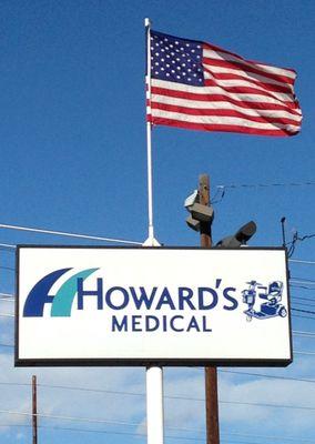 Howard's Medical Supply