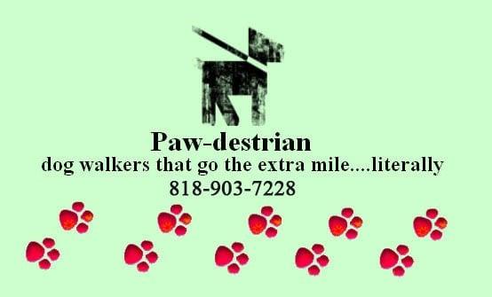 Paw-destrian, LLC