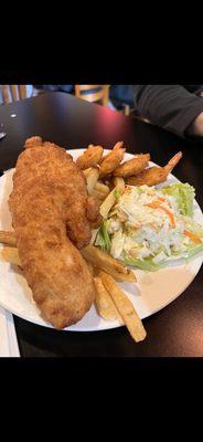 Fish fry, yummy!