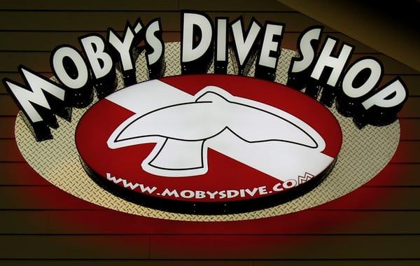 Moby's Dive Shop