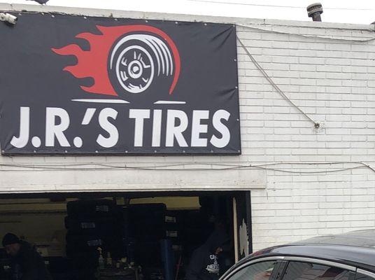 Jr's Used Tires