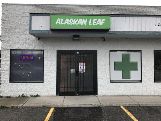 Alaskan Leaf