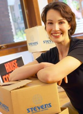 Stevens Moving & Storage of Saginaw