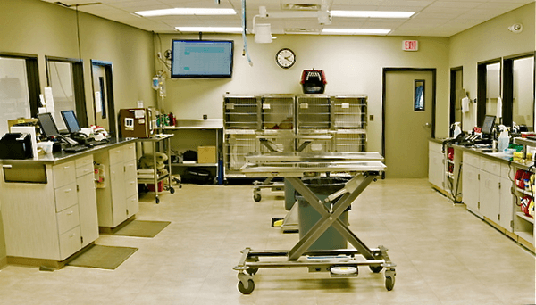 DVH Treatment Room