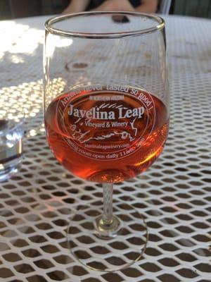 Javelina Leap Winery