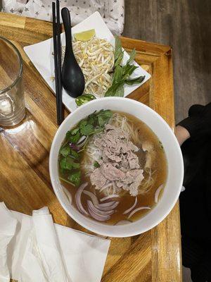 Beef Pho