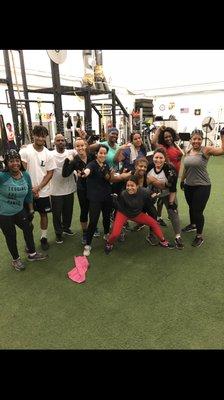 Group Fitness for All Levels!