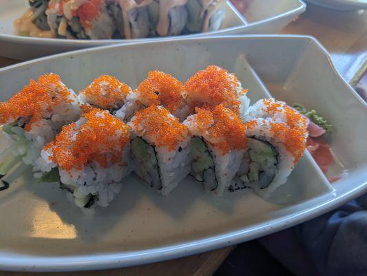 California Roll