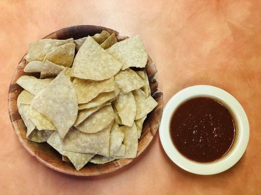 Chips & Salsa