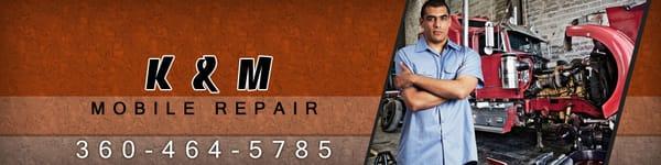 K & M Mobile Repair