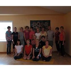 Reiki treatments, yoga, Reiki and meditation classes are offered at The Healing Triad in Bloomingdale. http://goo.gl/R0E7t