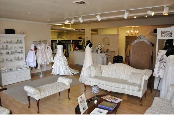 Bridal Gallery by Yvonne