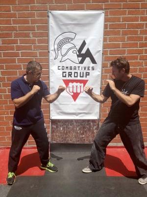 LA Combatives Group