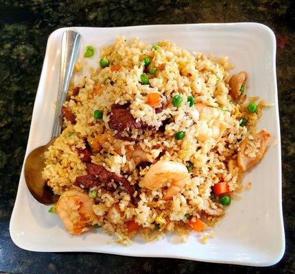 House Special Fried Rice