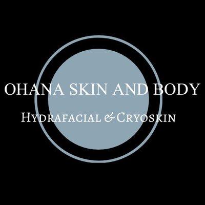 Ohana Skin and Body, Hydrafacial & Cryoskin