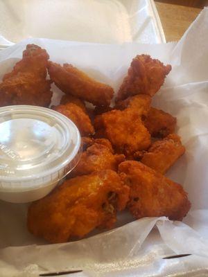 Buffalo wings